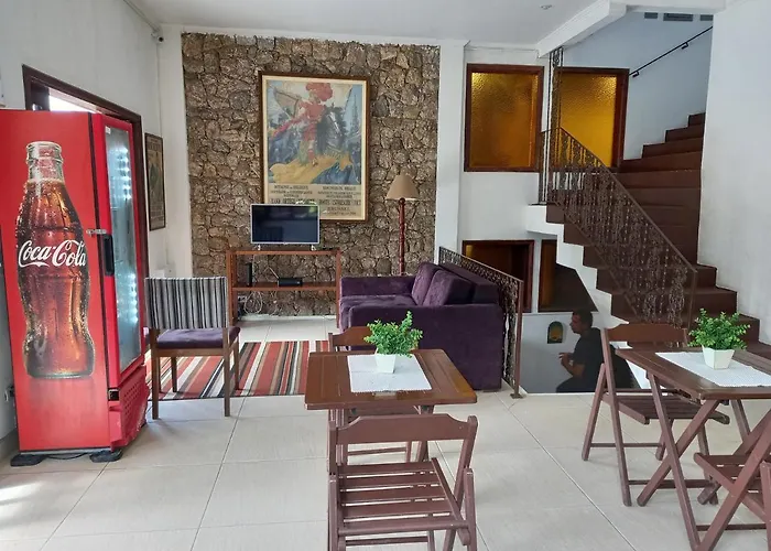 Suites Economicas Guarujá